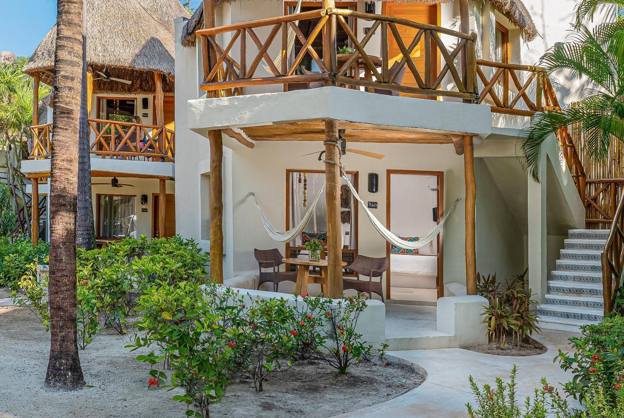 Mahekal Beach Front Resort & Spa Playa del Carmen Exterior foto